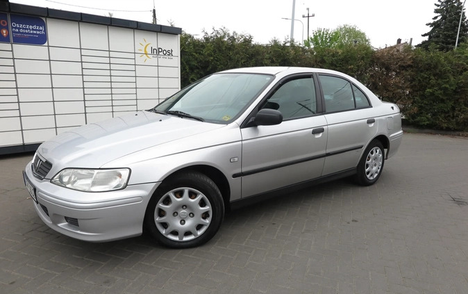 Honda Accord cena 6900 przebieg: 169000, rok produkcji 2000 z Trzebinia małe 232